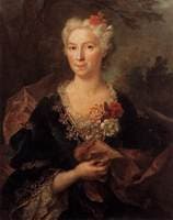 Porrtrait of a Lady