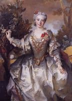 Portrait of Louise-Madeleine Bertin, Countess of Montchal