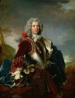 Portrait of Prince Jacques Grimaldi