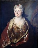Porrtrait of a Lady
