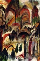 Mountain Tunnel