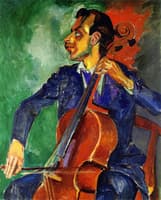 Cello Player