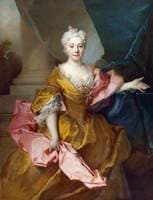 Madame Isaac de Thellusson, née Sarah le Boullenger