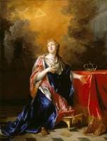 Saint Margaret, Queen of Scotland