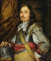 Portrait of an Officer in Armour