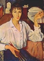 Self-Portrait