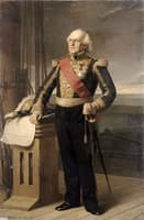 Admiral François Thomas Tréhouart