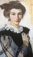 Self-Portrait