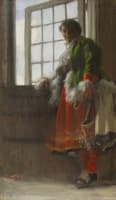 Ida by the Window