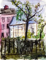 House in Montmartre