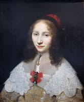Portrait of a Lady