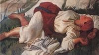 Sleeping Peasant