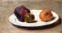 Figs, Greengage and Apricot