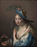 Mythological Portrait