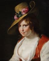 The Young Shepherdess