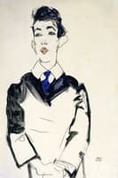 Portrait of a Young Man