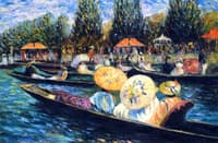 Figures in a Boat