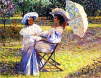 In the Garden