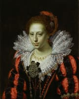 Portrait of a Young Lady