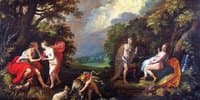 The Judgement of Paris