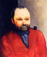 Man with a Pipe