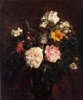 Still Life with Flowers