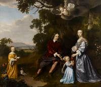 Van der Graeff Family