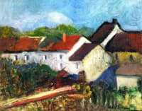 Houses at Issy les Moulineaux