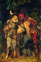 Two Figures