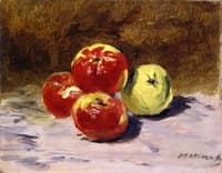 Four Apples