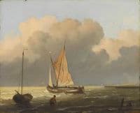 Coastal scene
