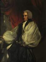 Portrait of Lewis Bagot