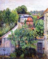View of Sèvres