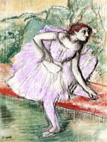 Violet Dancer