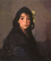 The Gypsy Girl (Barbina)