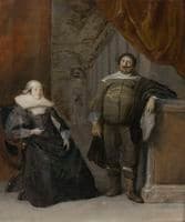 Portrait of a Married Couple