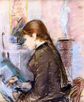 Paule Gobillard Drawing