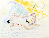 Reclining Nude
