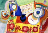 Portugese Still Life