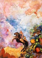 Pegasus and the Muse
