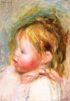 Portrait of a Child