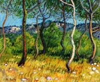 Martigues Landscape