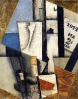 Still Life with Ephemeris