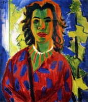 Portrait of a Woman