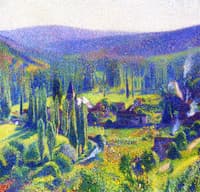 La Vallée de Vert à Labastide-du-Vert