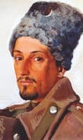 Portrait of Yevgeny Lancere
