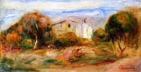 Landscape with House