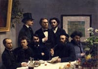 The Corner of the Table