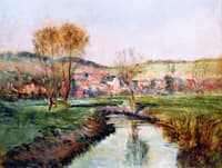 Landscape with River