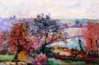 View of Crozant